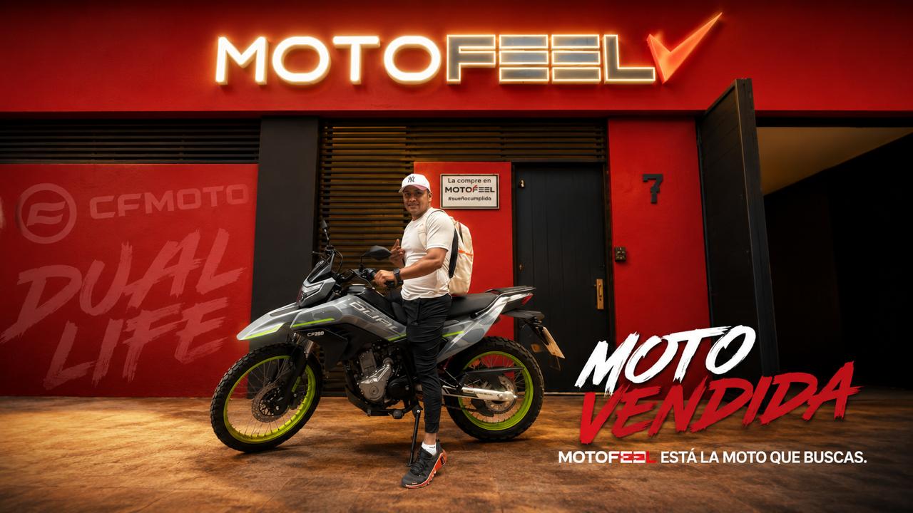 @Motofeel Venta De Motos