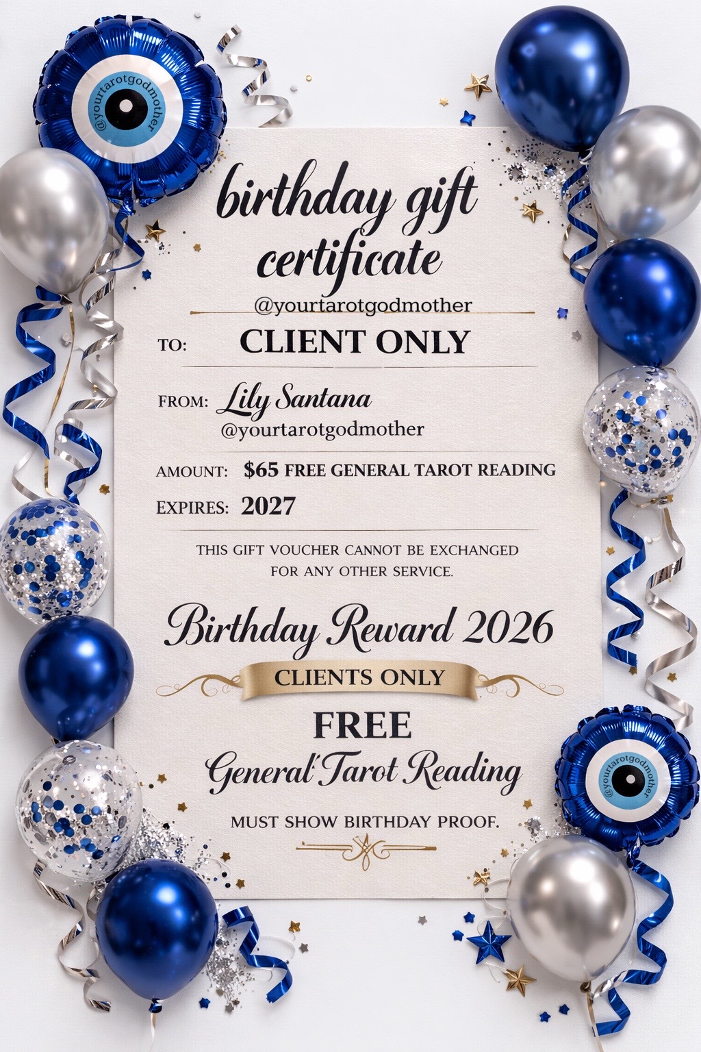 @LILY SANTANA