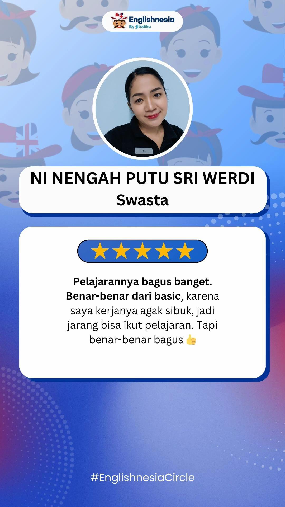 @Englishnesia Kursus B. Inggris