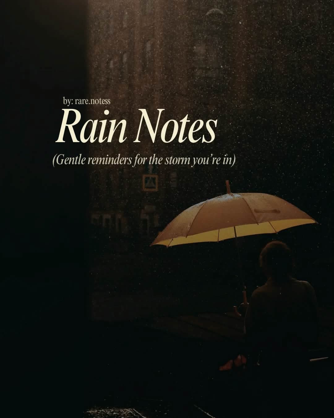 @RareNotes