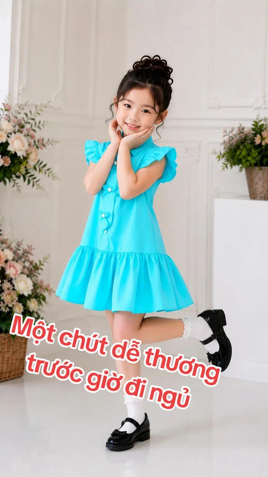 @Bé Bống đáng yêu