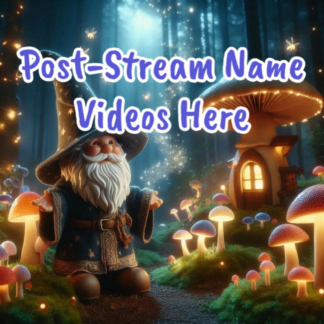 @🍄 Echo Gnome ASMR 🍄