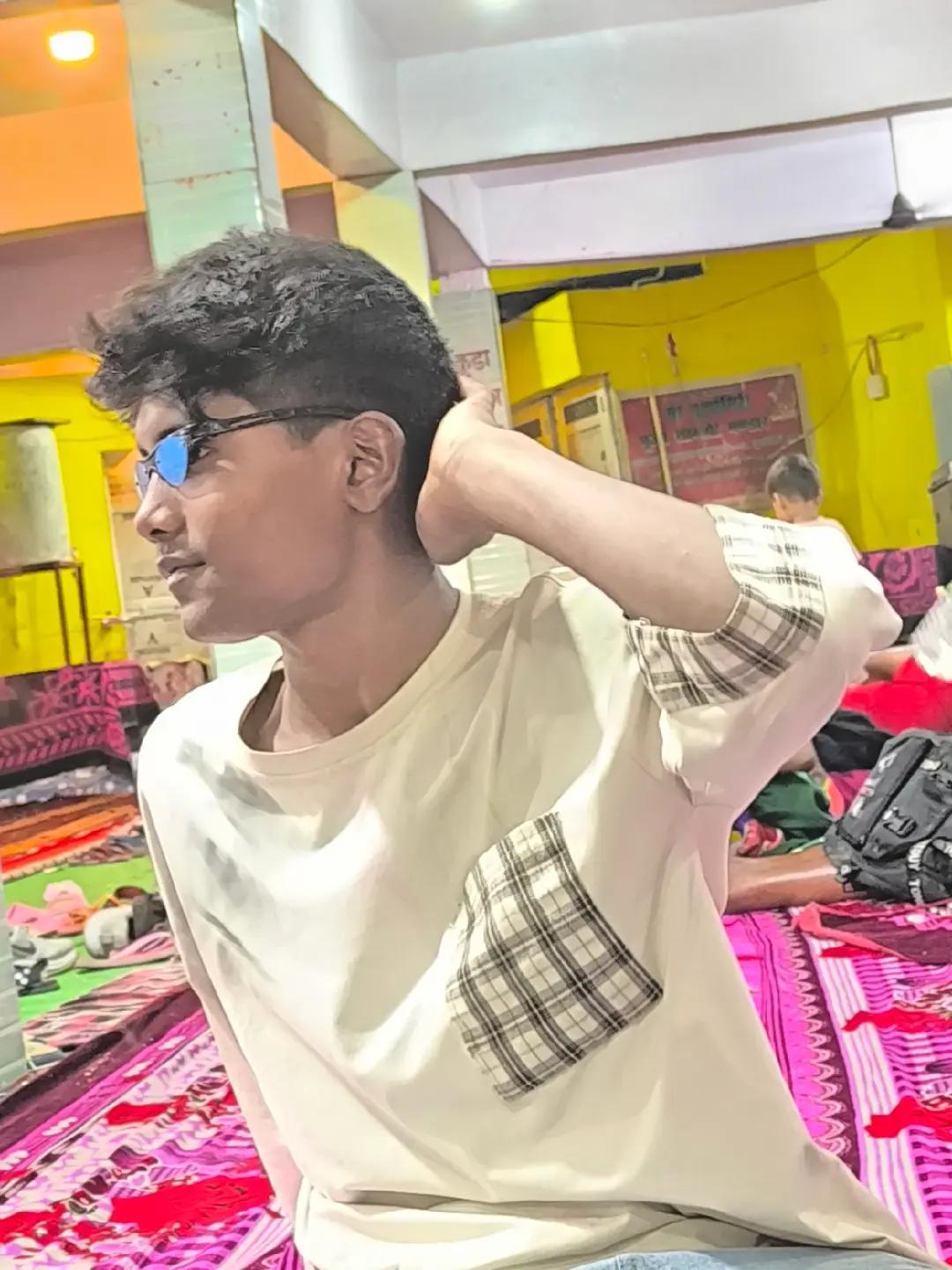 @A R B I N CHAUDHARY๐๐๐๐คซ?