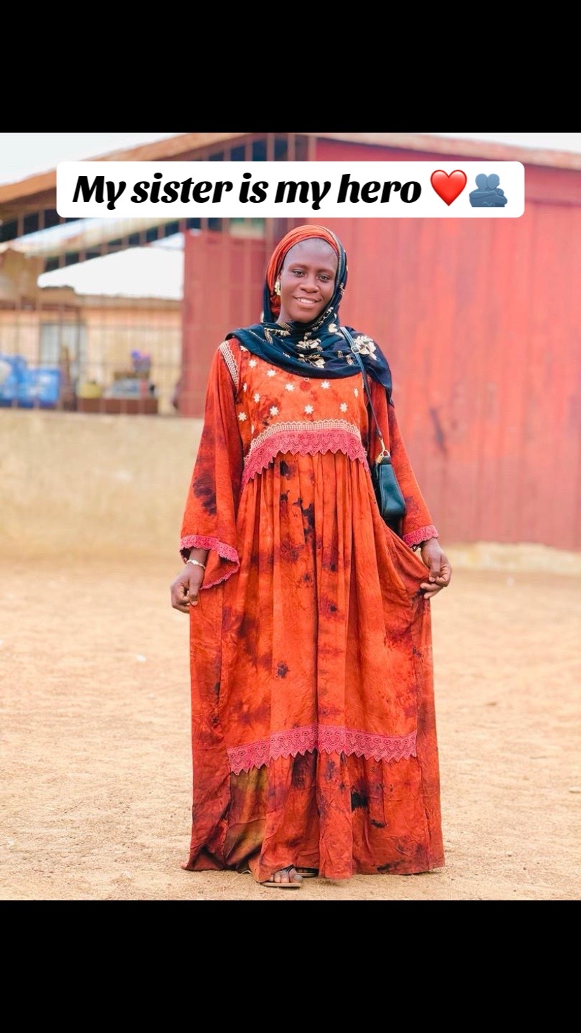 @Hajia Mahafuza
