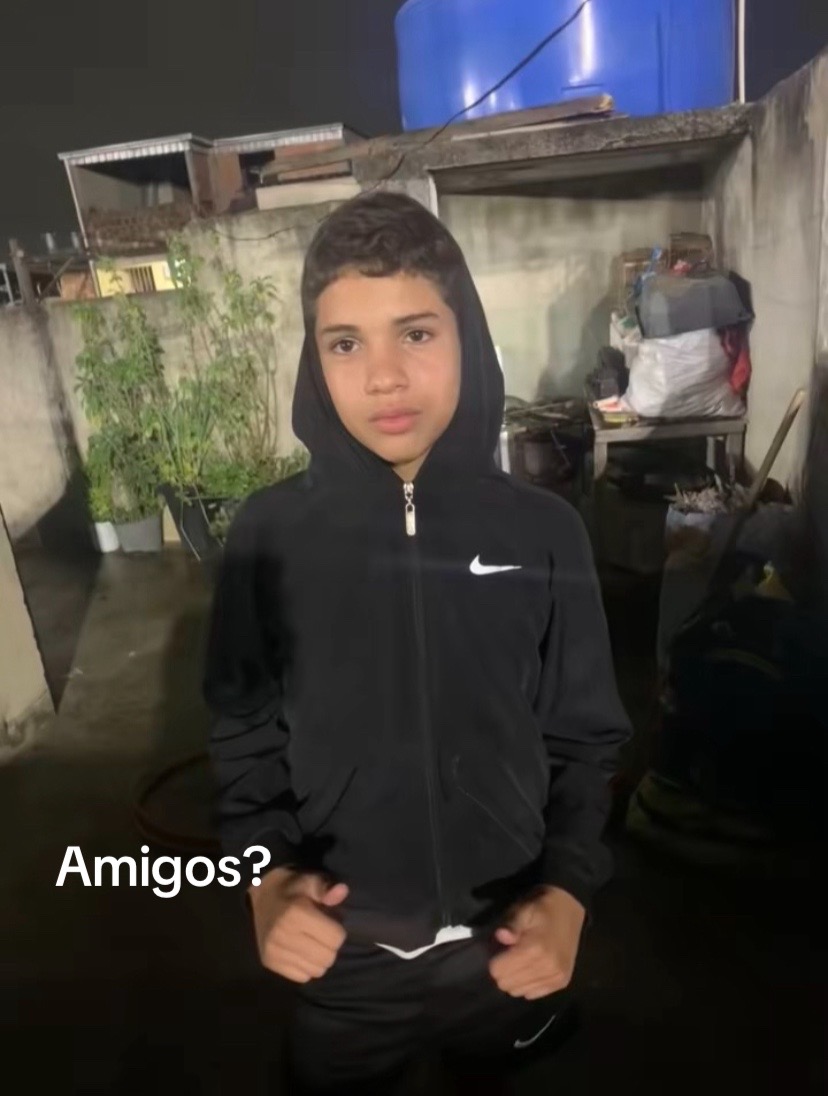 @Caio