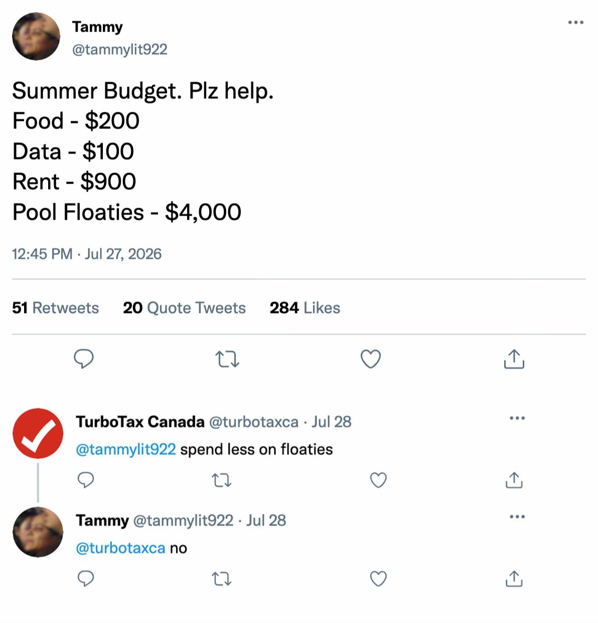 @Intuit TurboTax CA