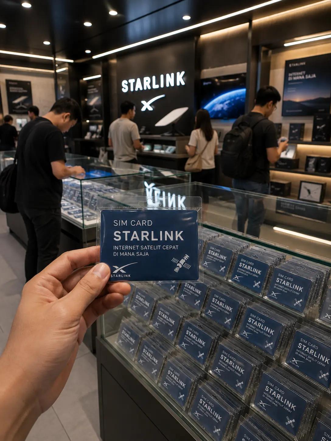 @STARLINK INDONESIA