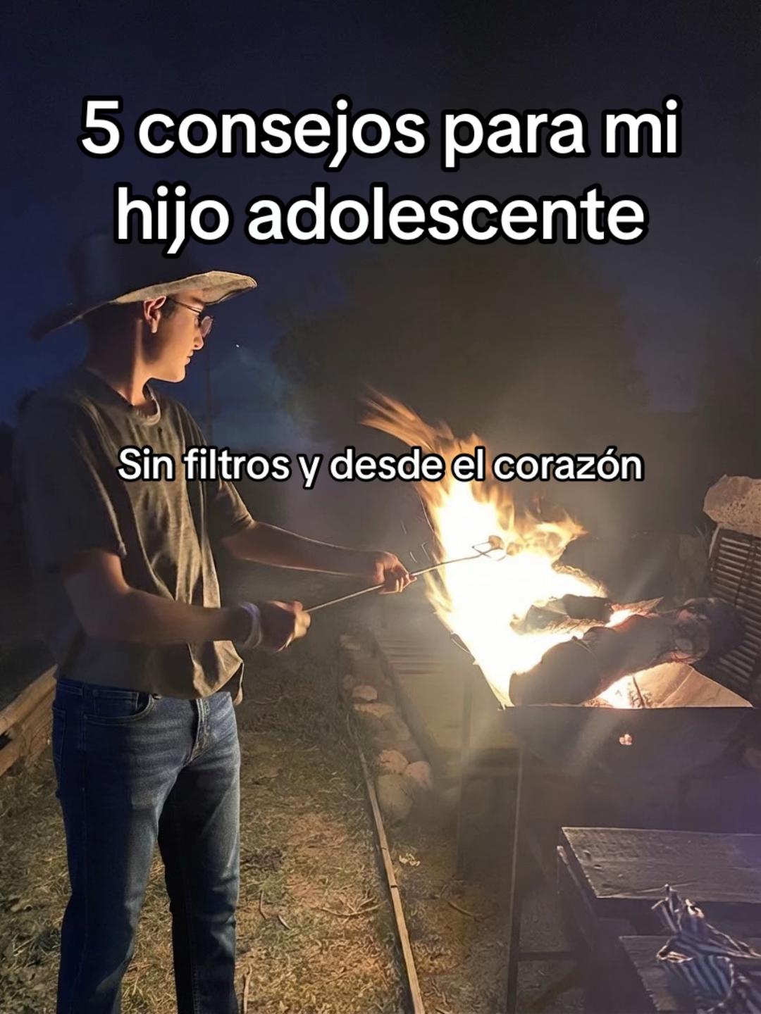 @Fer | Mam&aacute; de un adolescente