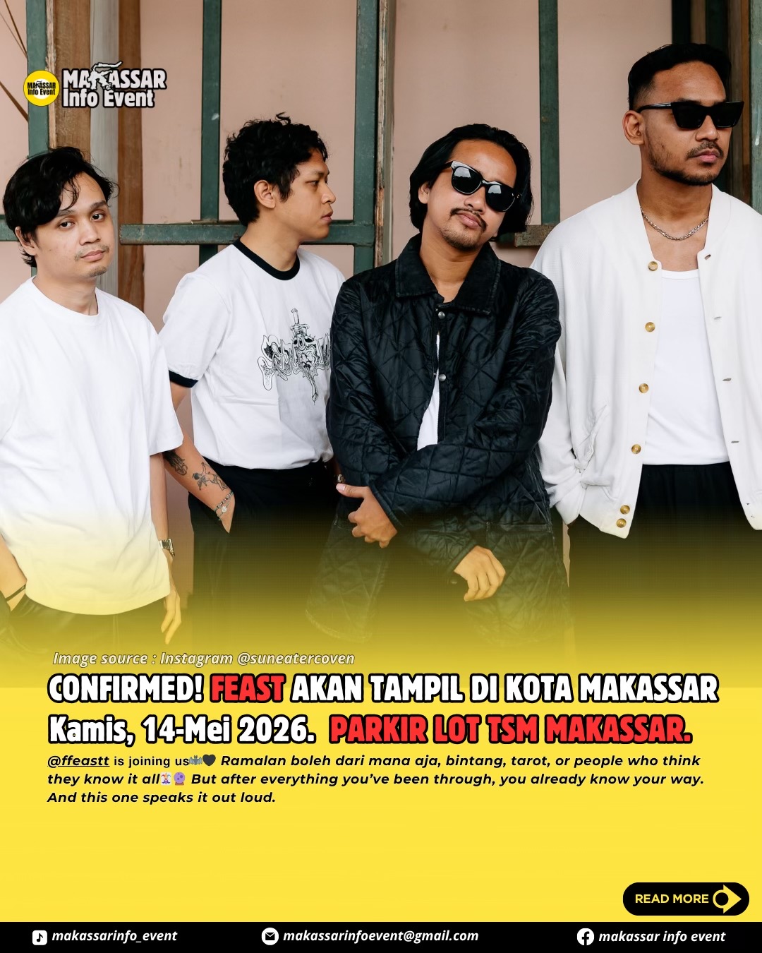 @Makassar Info Event