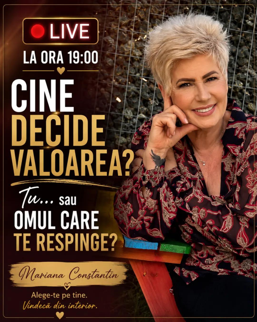 @Mariana Constantin LifeCoach