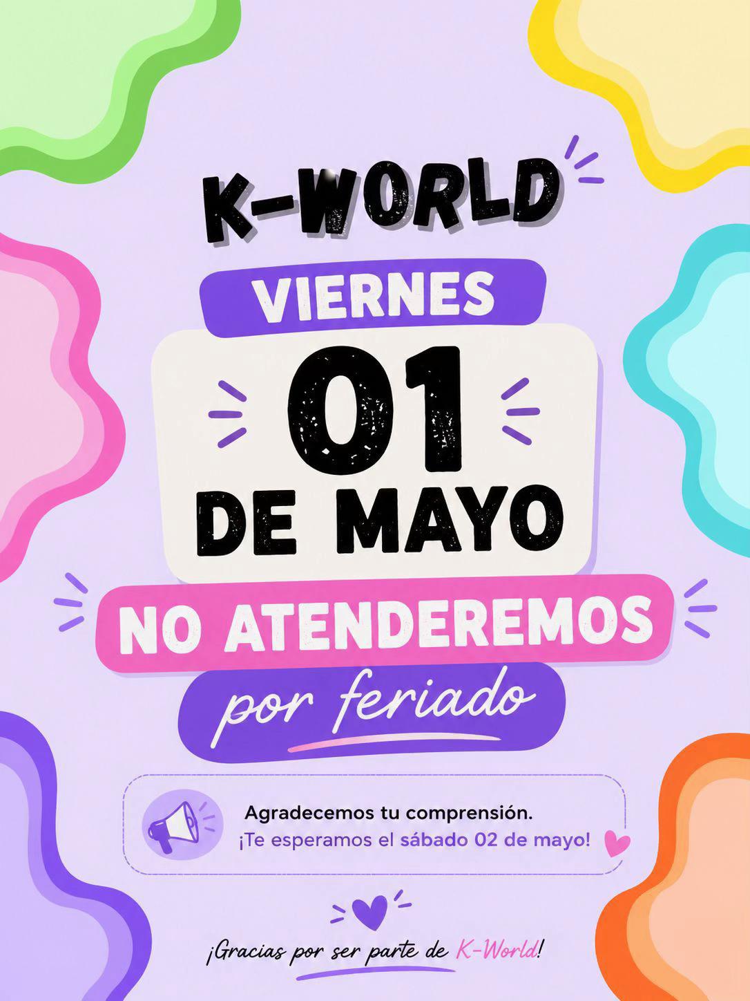 @K World
