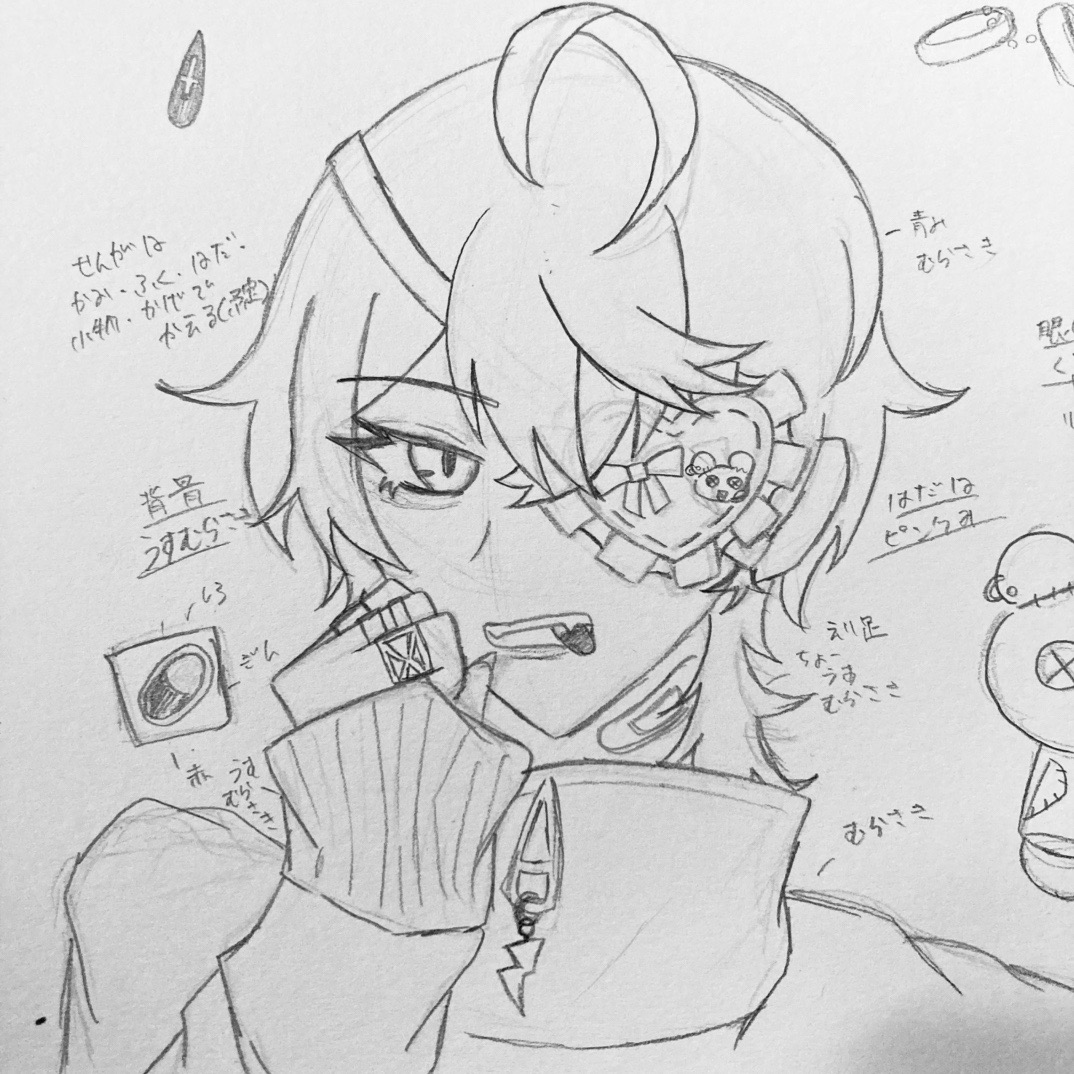 @もも