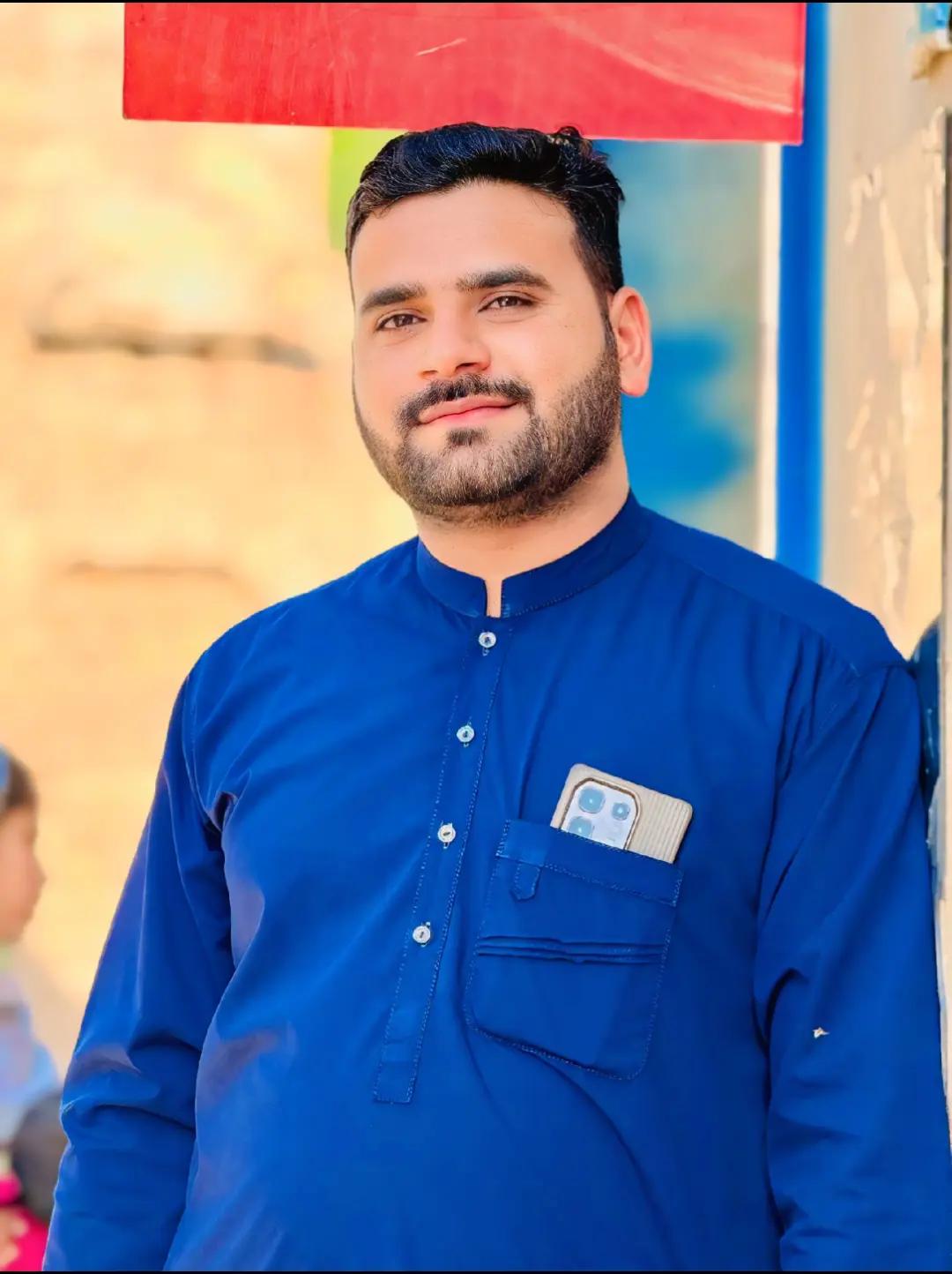 @Ahmad Raza Aajiz