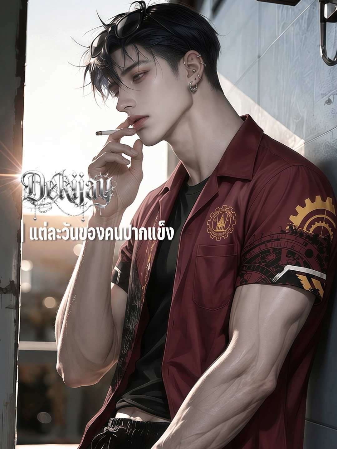@เจซีแมวดำ