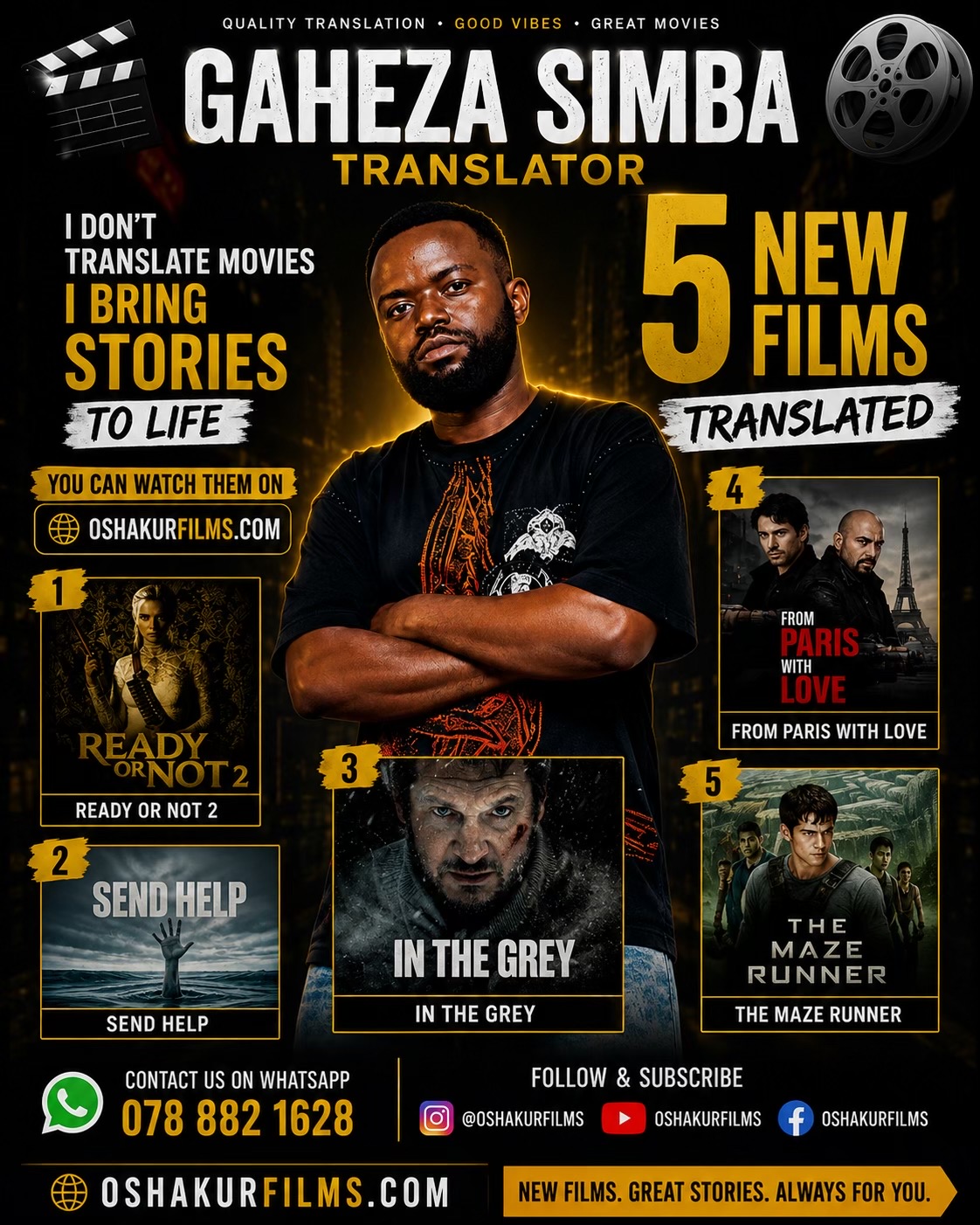 @Oshakurfilms.com
