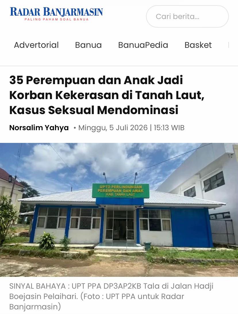 @TanahLautInfotainment