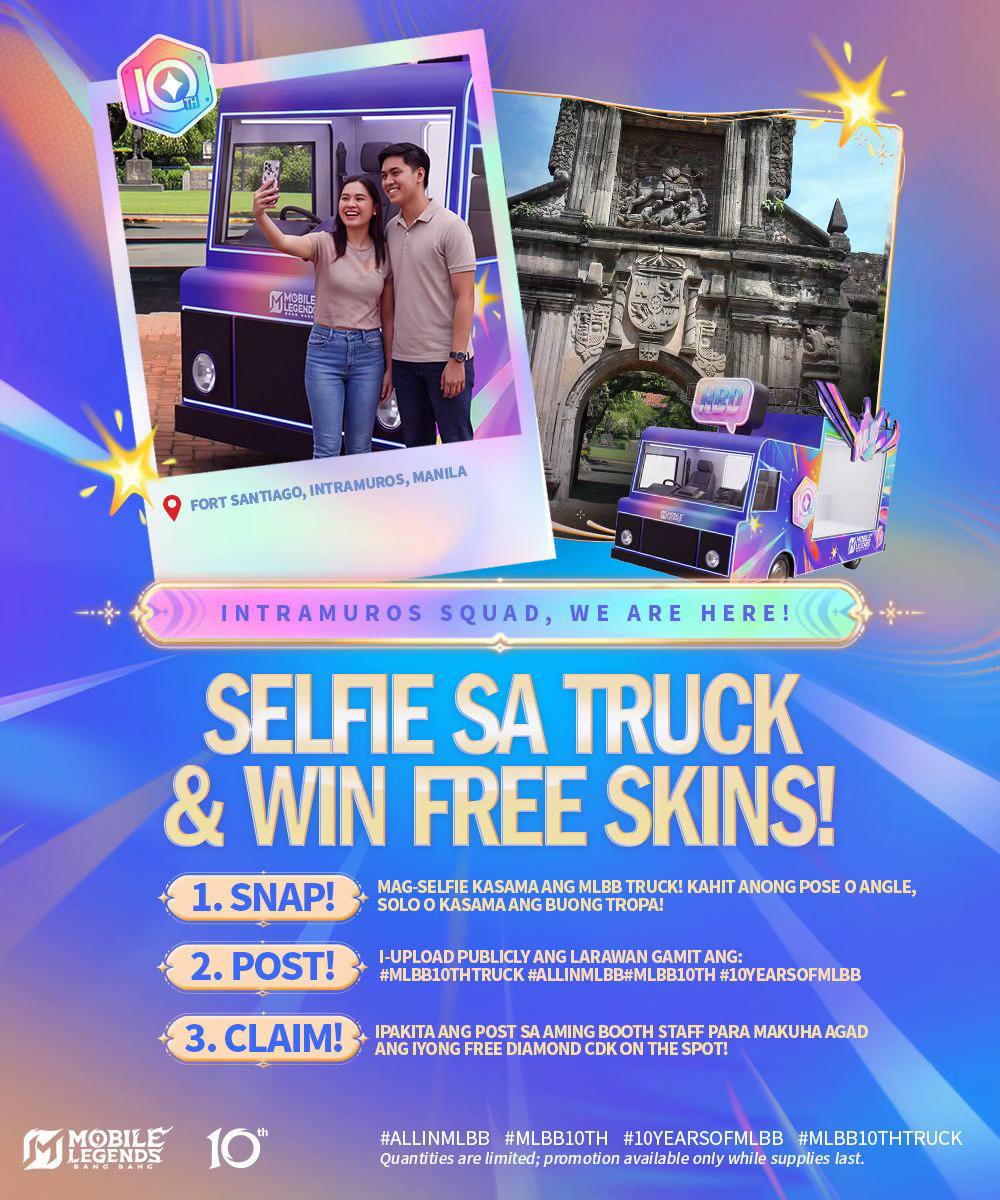 @Mobile Legends Philippines