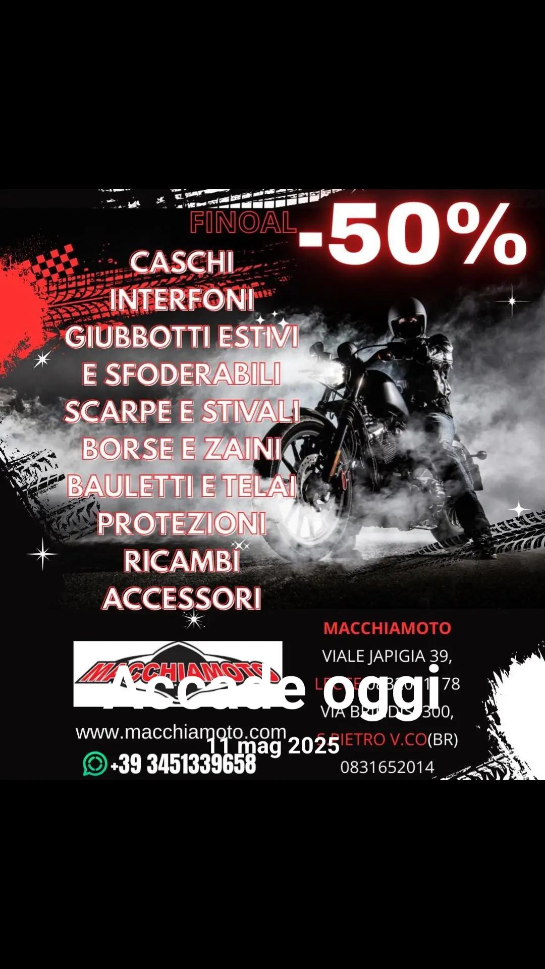 @Macchia Moto