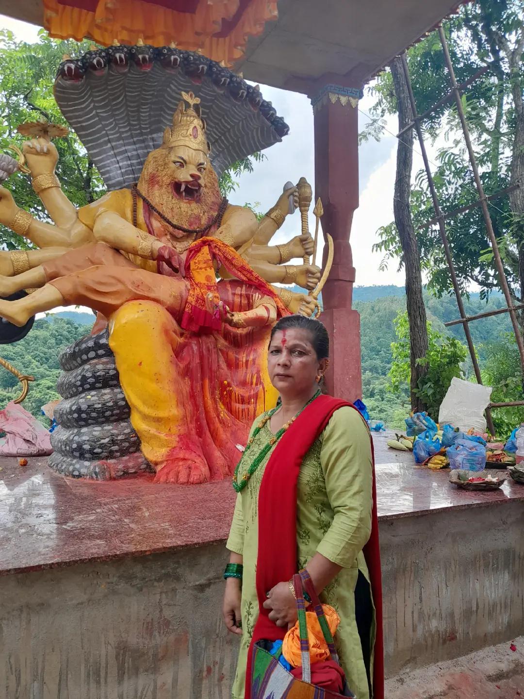 @Chameli Khatri