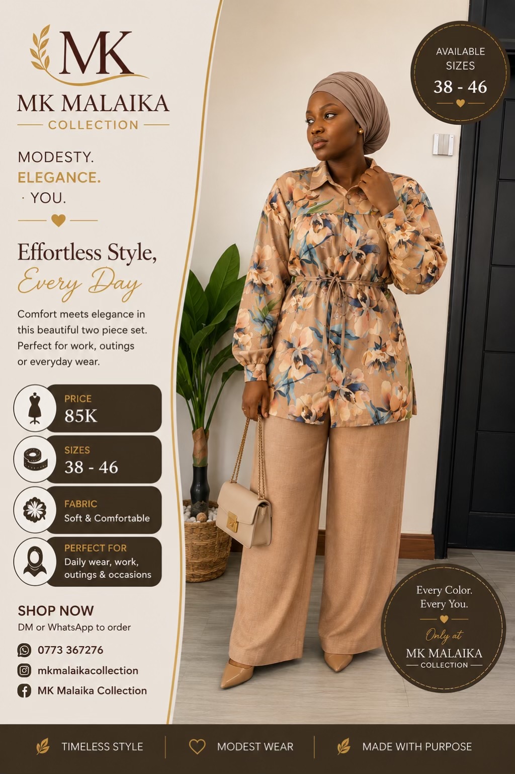 @Mkmalaikacollection