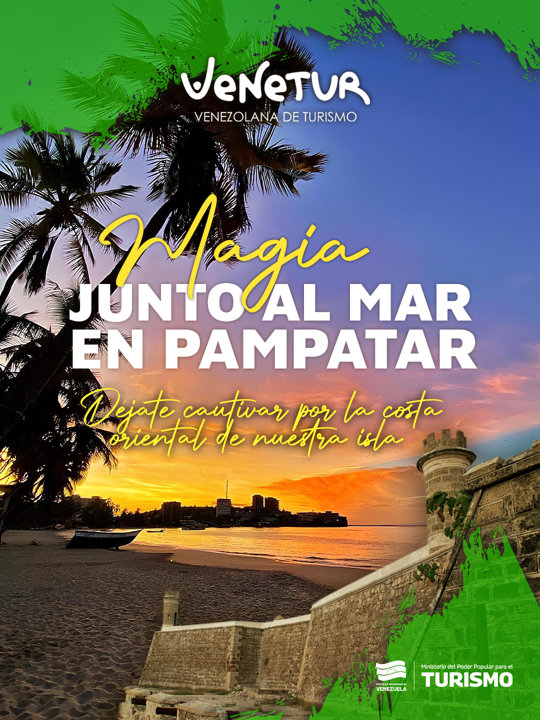 @Venetur_Oficial