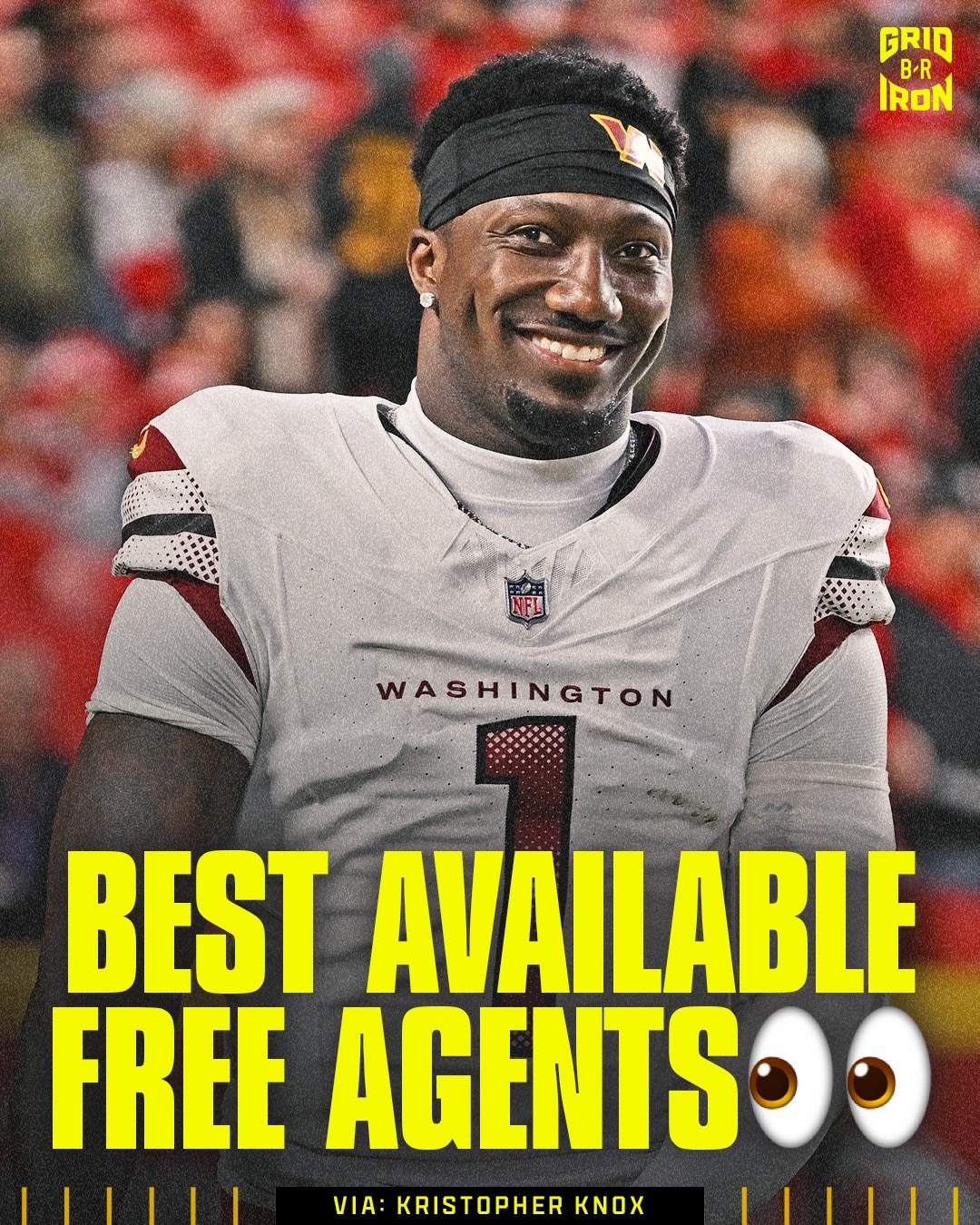 @B/R Gridiron