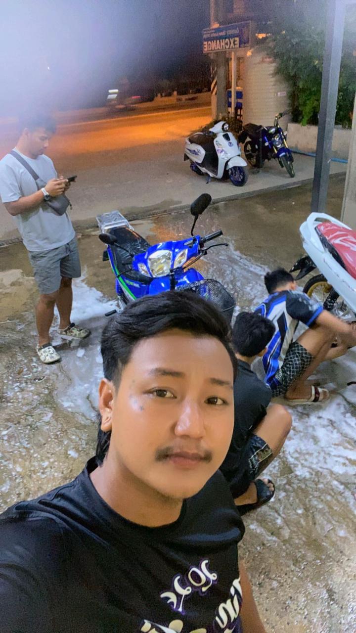 @Min Min (စမွေနံပတ်1)☝️🤫🚀