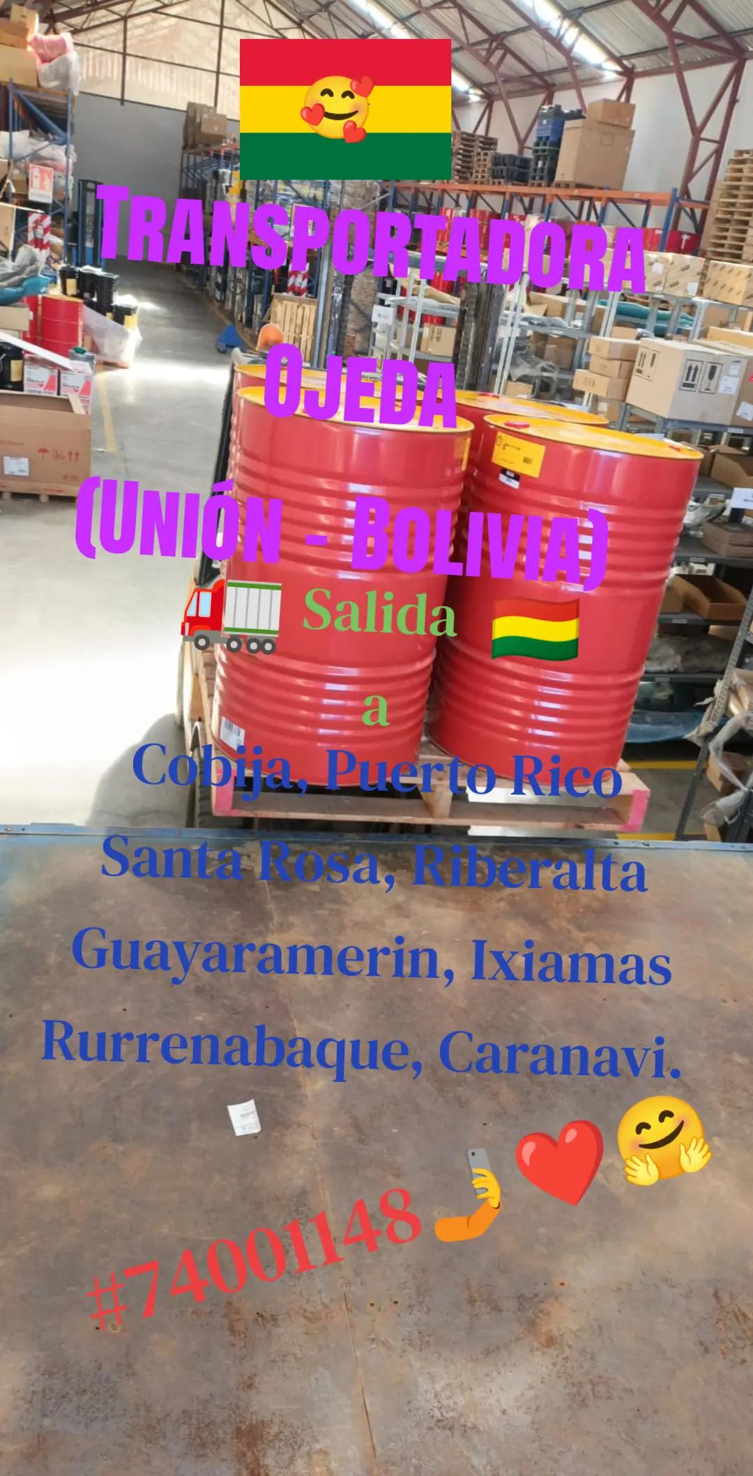 @Transportadora (Ojeda)