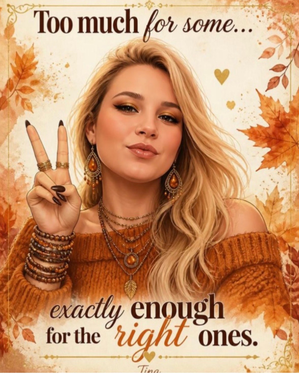 @Tina