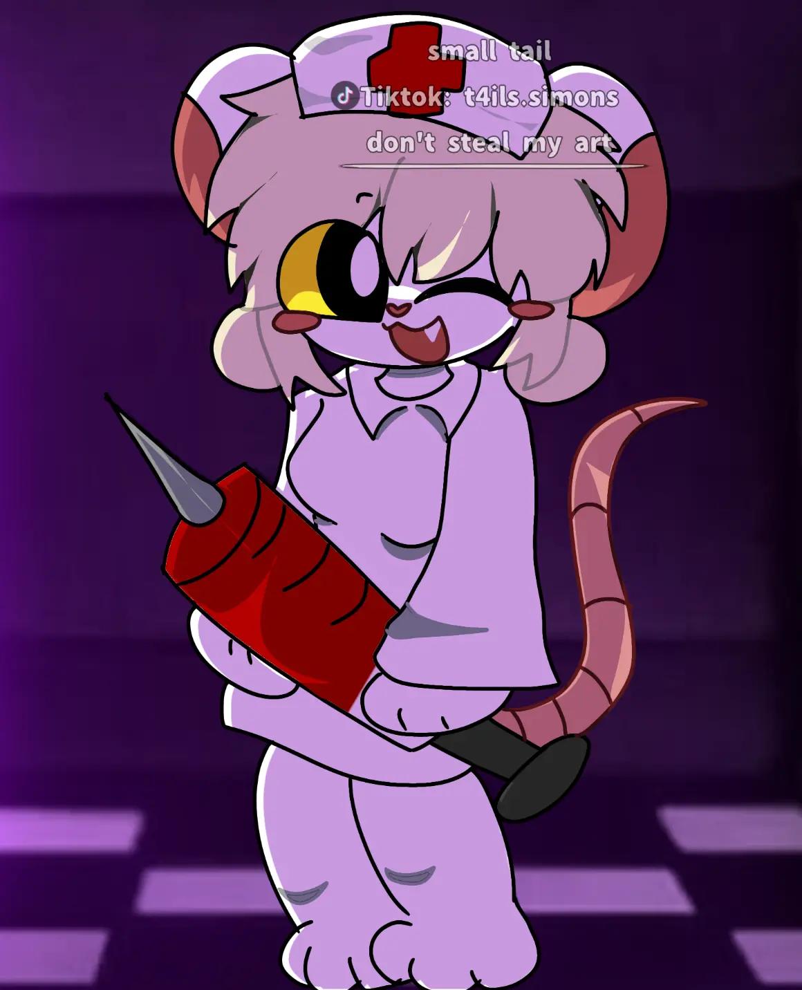 @small tail
