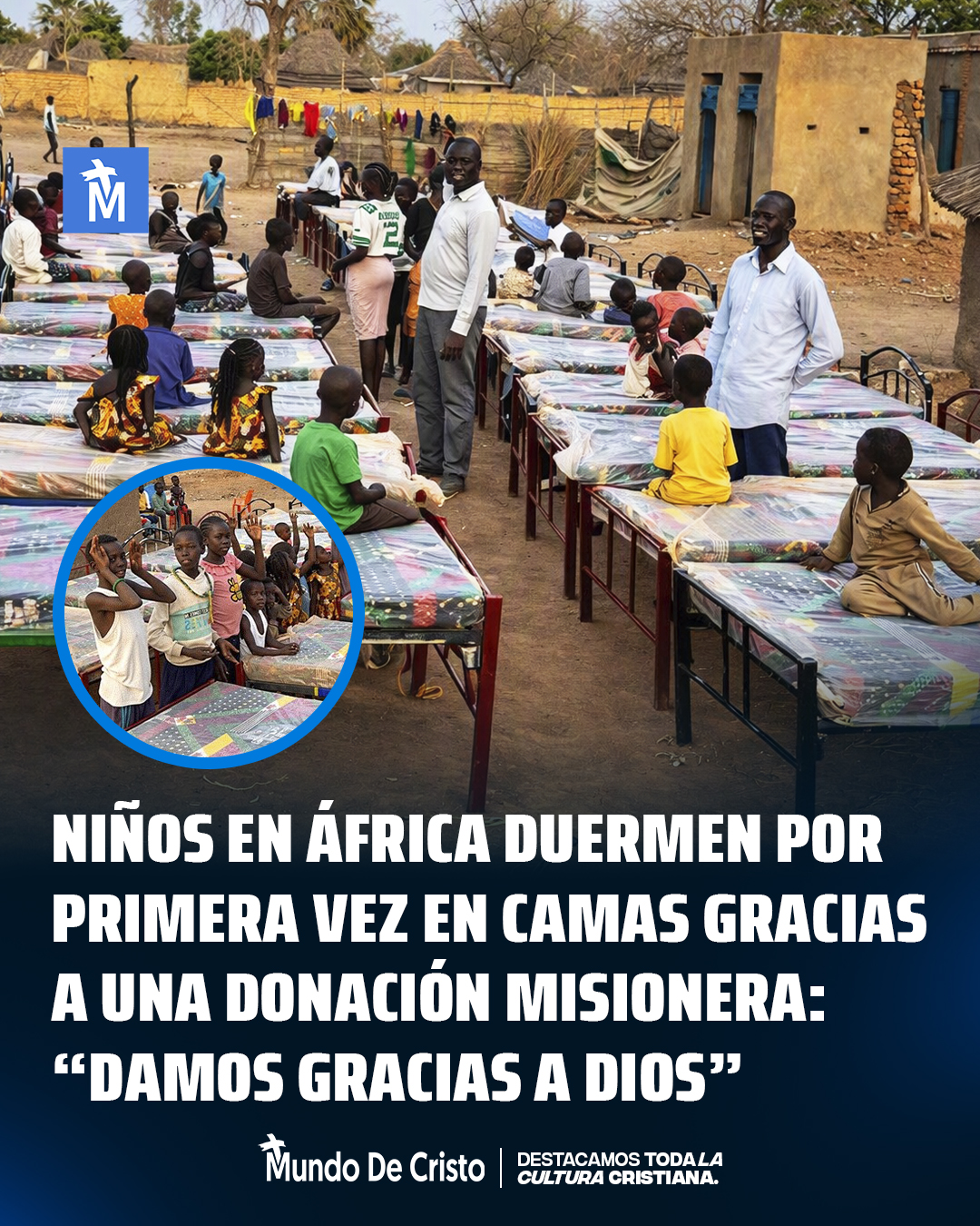 @Mundo De Cristo