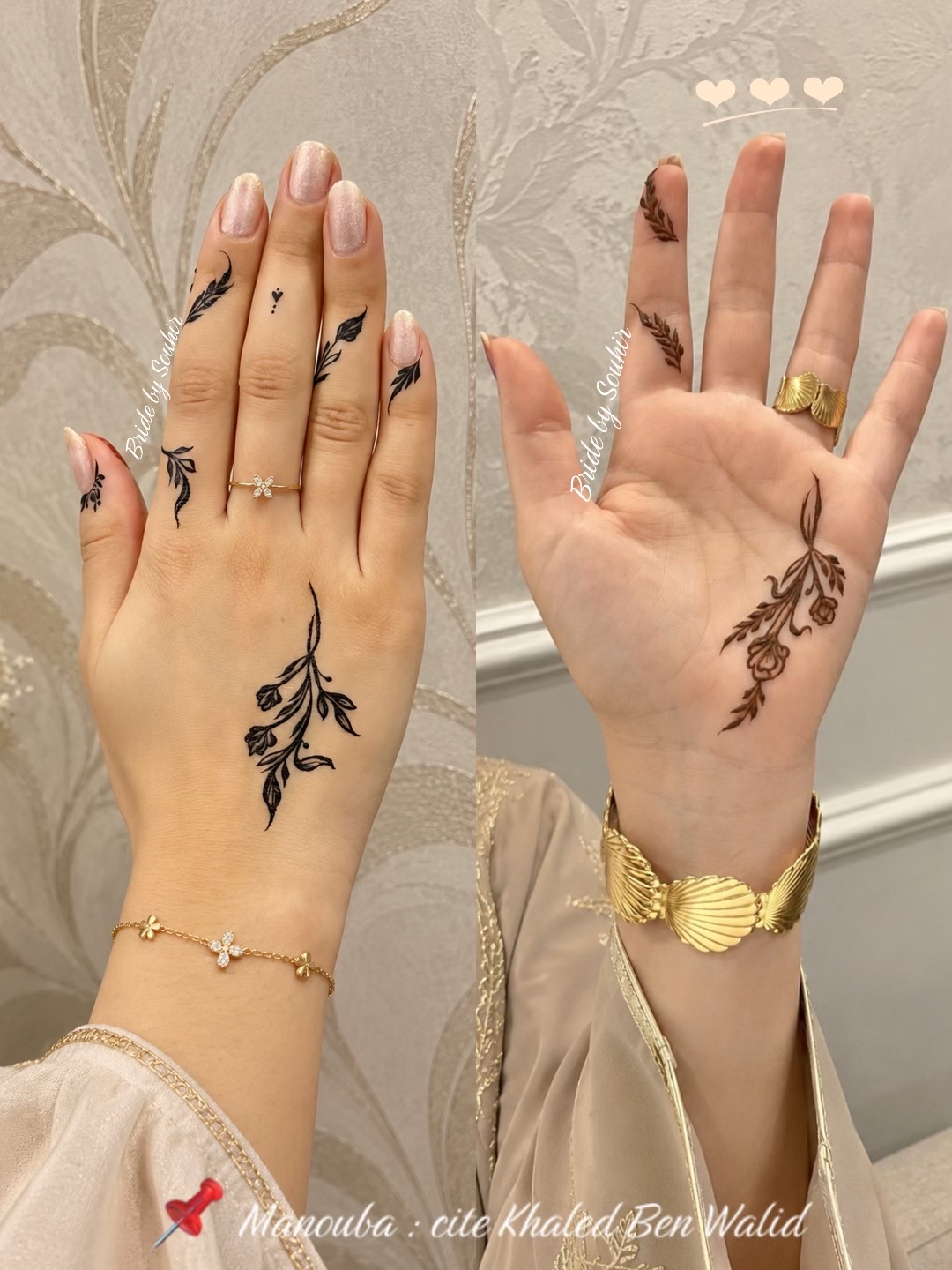 @Bride by Souhir 👑 l&rsquo;Artiste