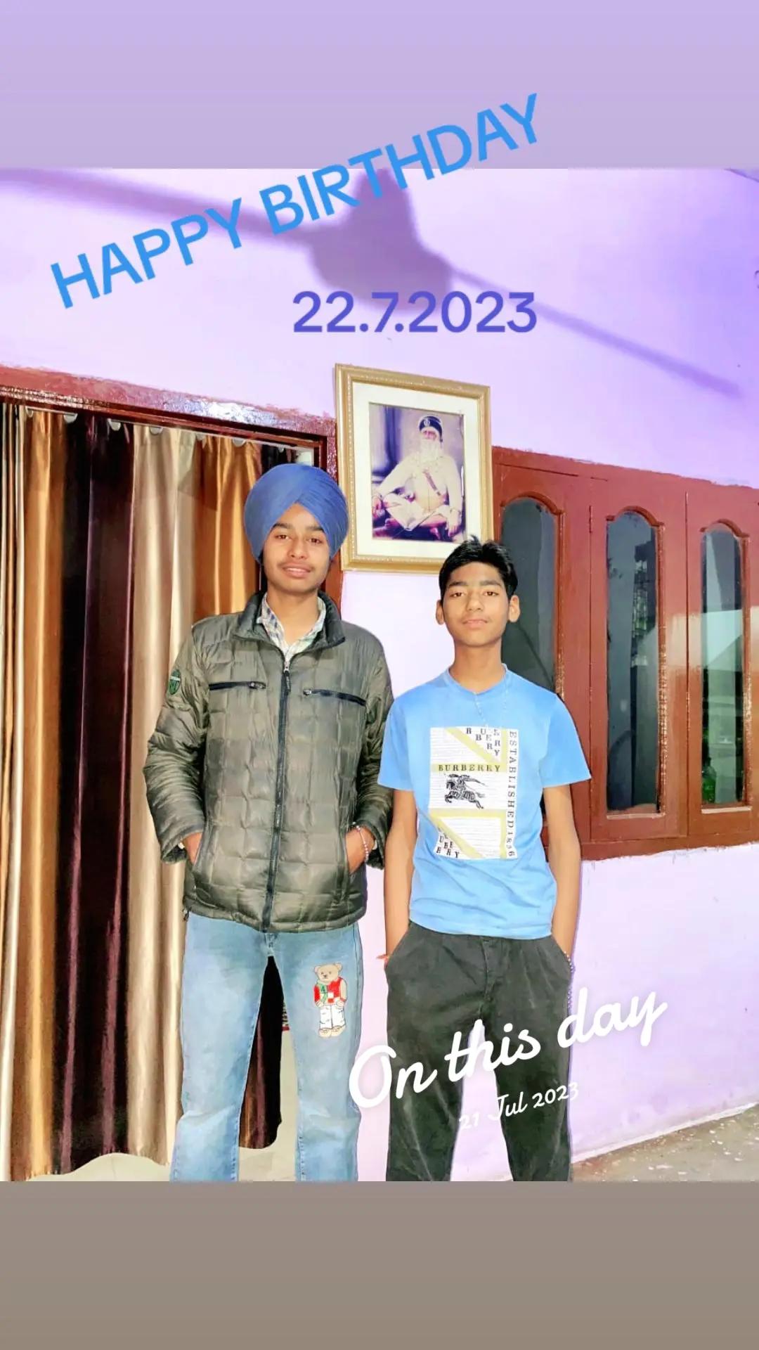 @Charanjit Singh