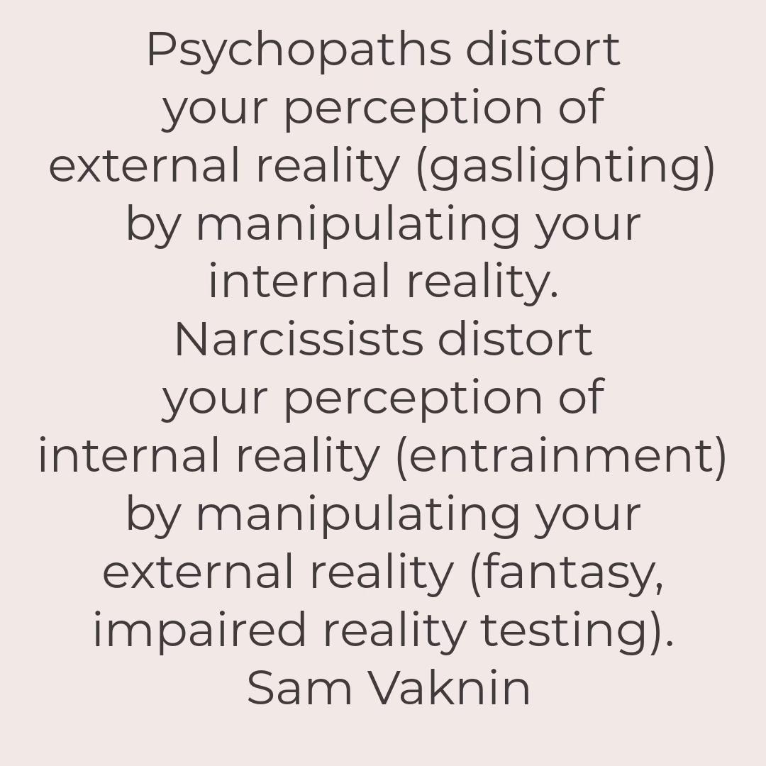 @Prof. Sam Vaknin