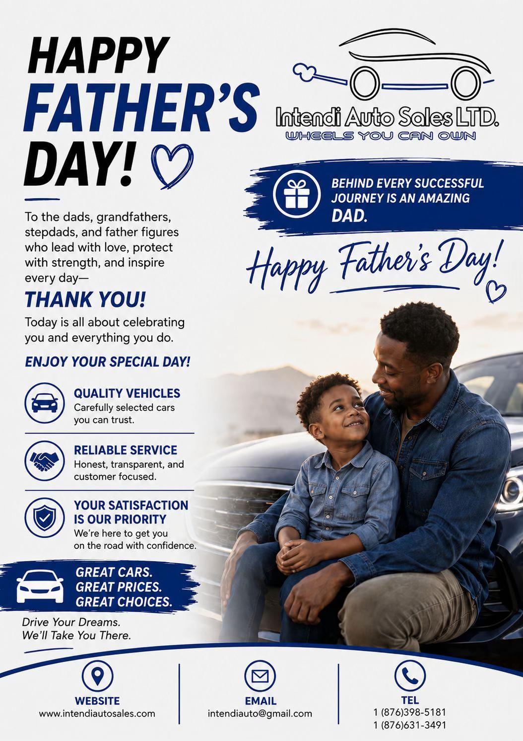 @Intendi Auto Sales LTD