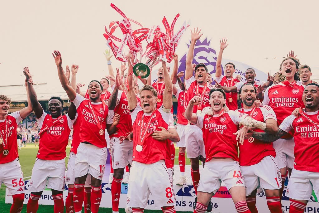@🔴❤Arsenal Addict🔴❤
