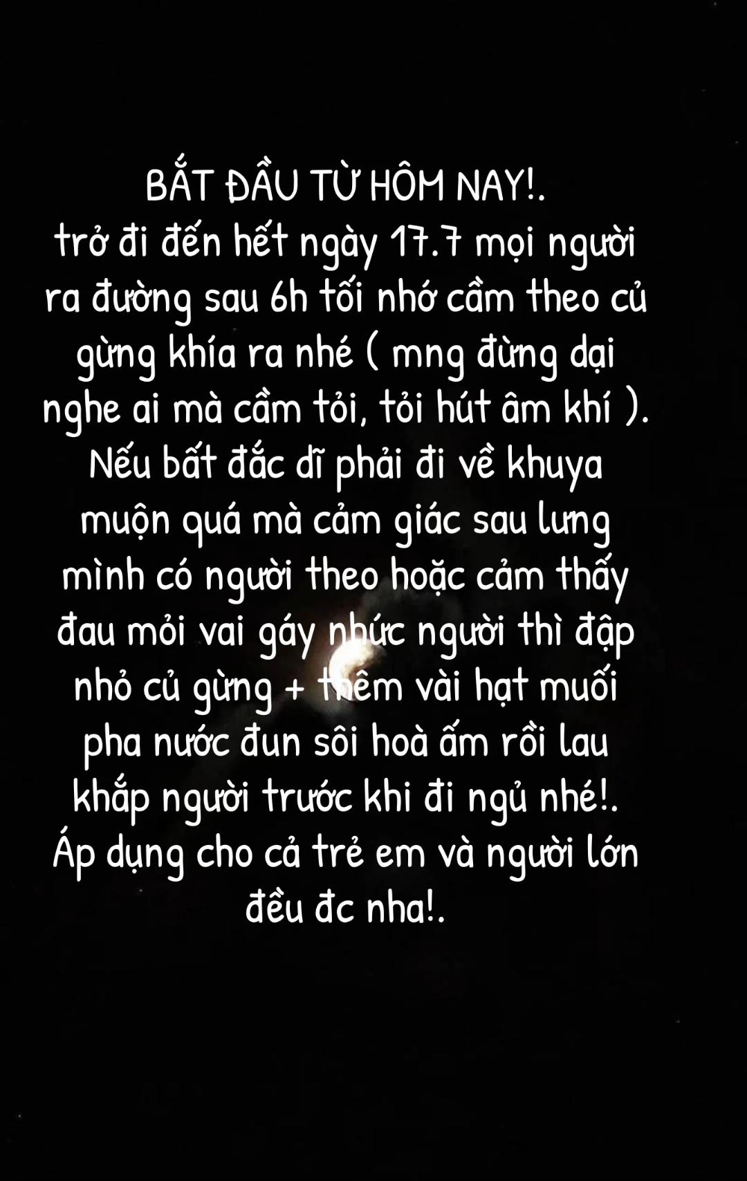 @Vi Mệnh T&acirc;m An ☯️