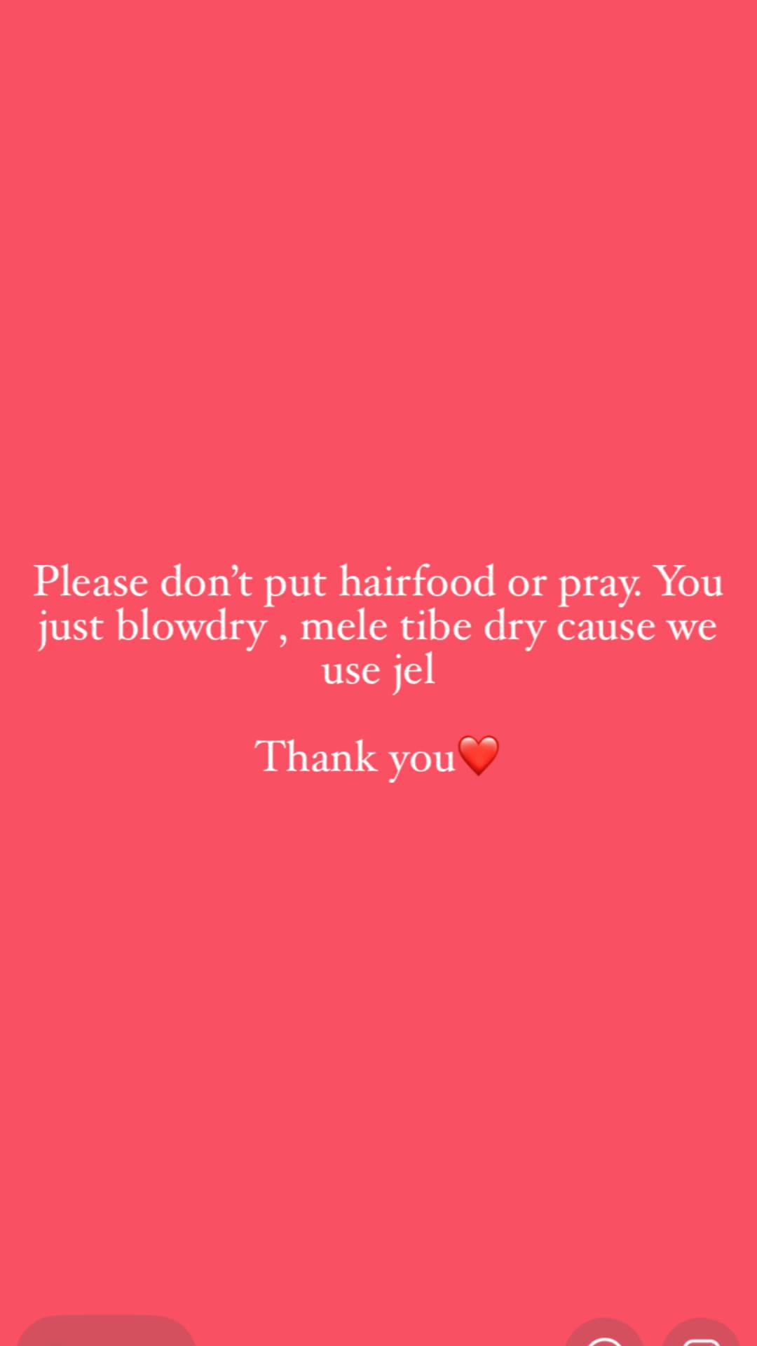 @Thabitha cossa the hairdresser