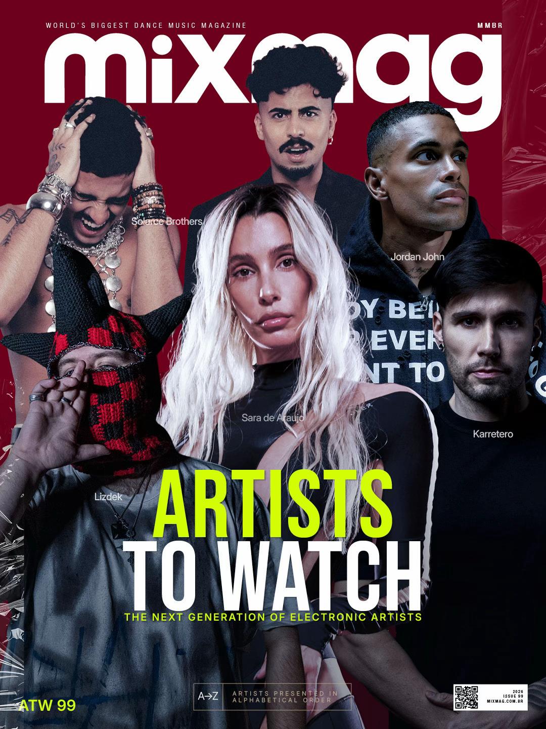 @Mixmag Brazil