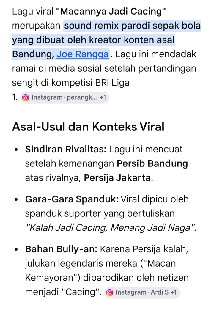 @Joe Rangga
