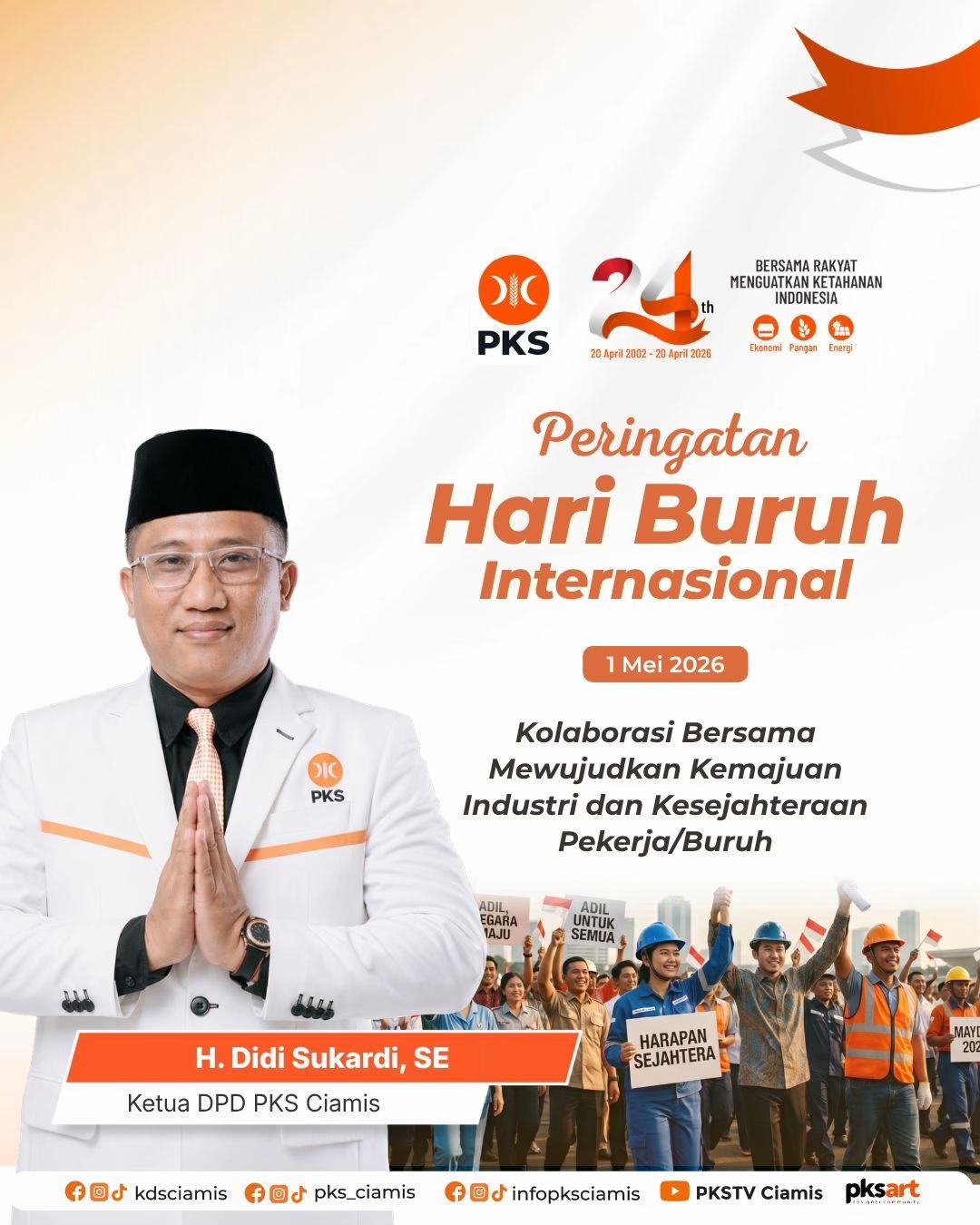 @INFO PKS Ciamis
