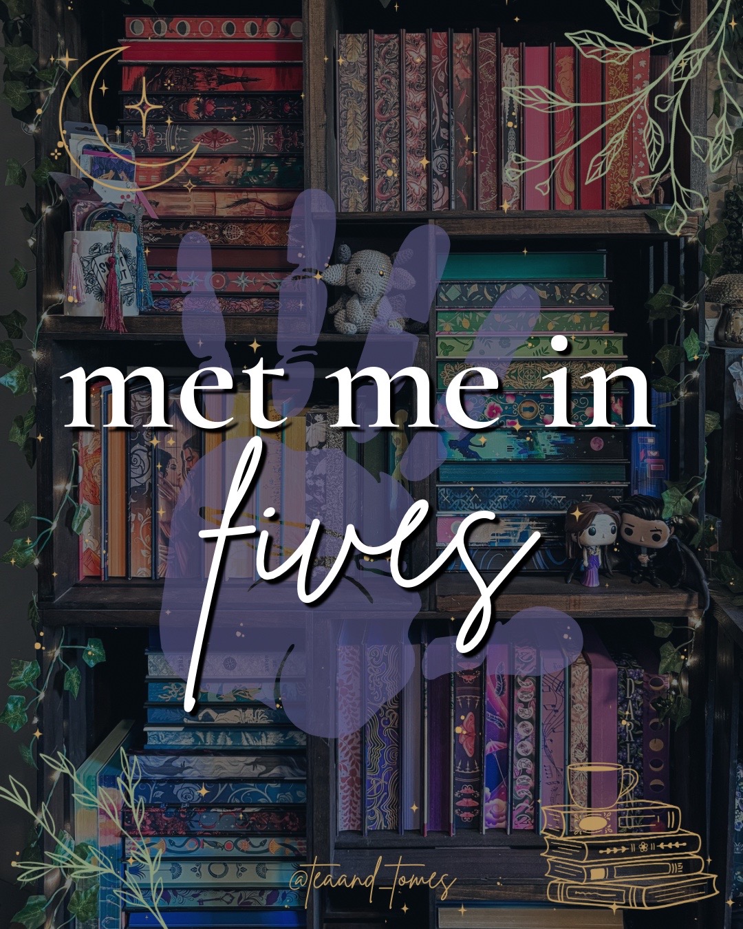 @๐ชปโจ Sarah โก Tea & Tomes โจ๐ชป