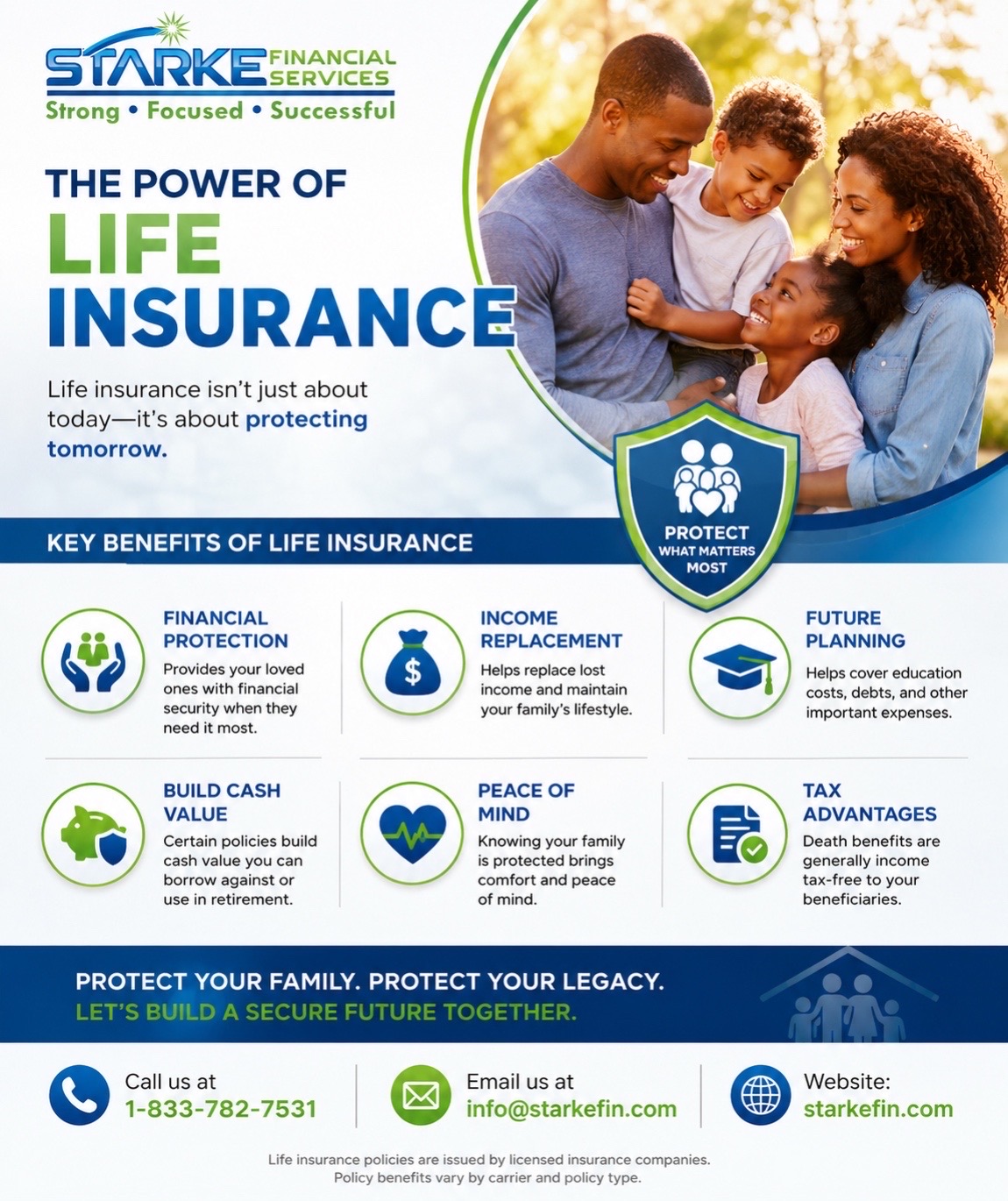 @Starke Financial Services, Inc