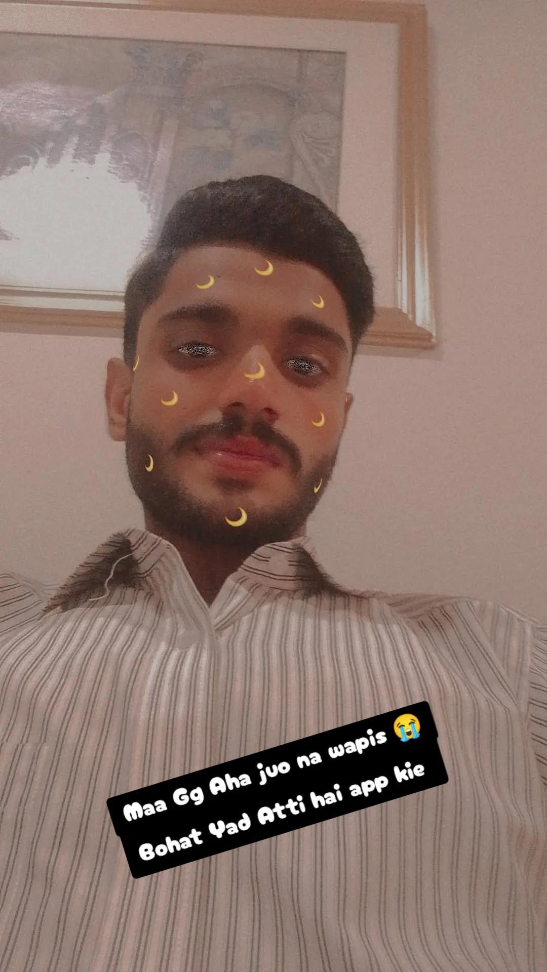 @ziddi Malik 😘☺️