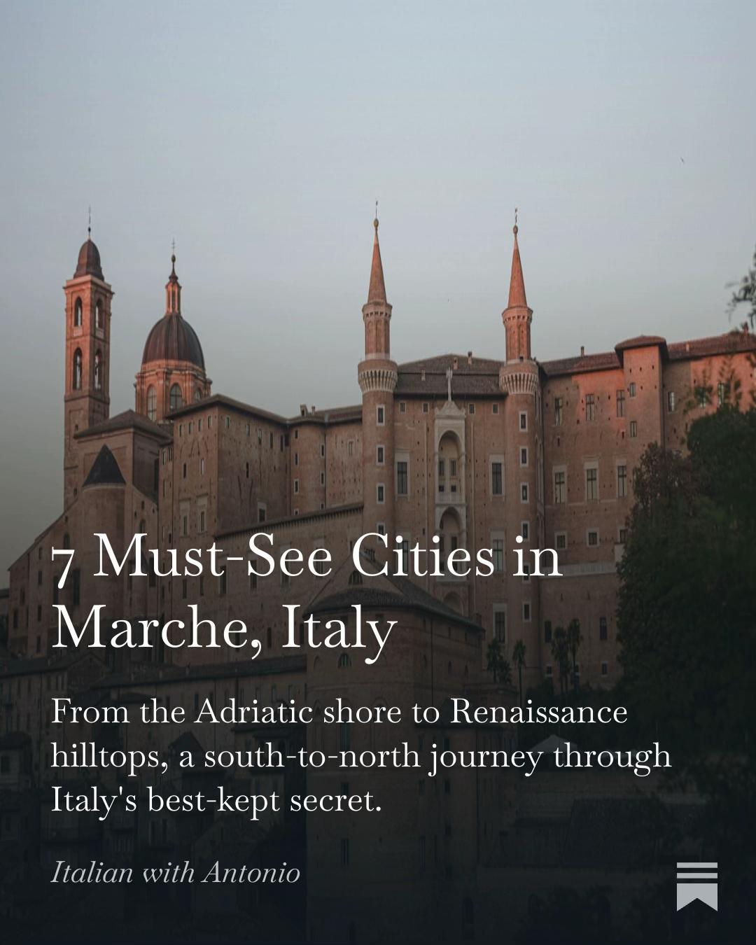 @Italy with Antonio