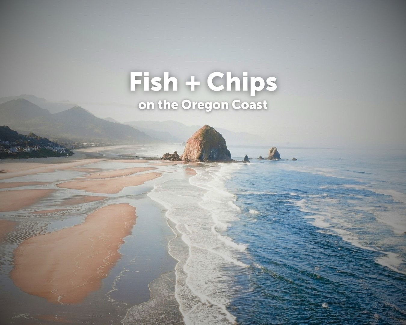 @The Oregon Coast