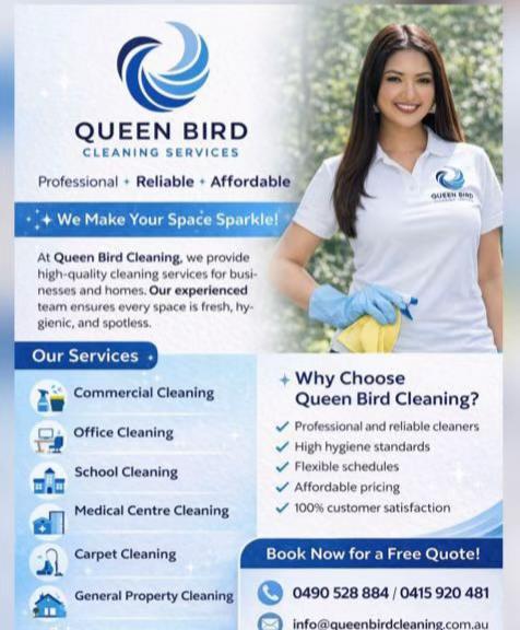 @Queen Bird