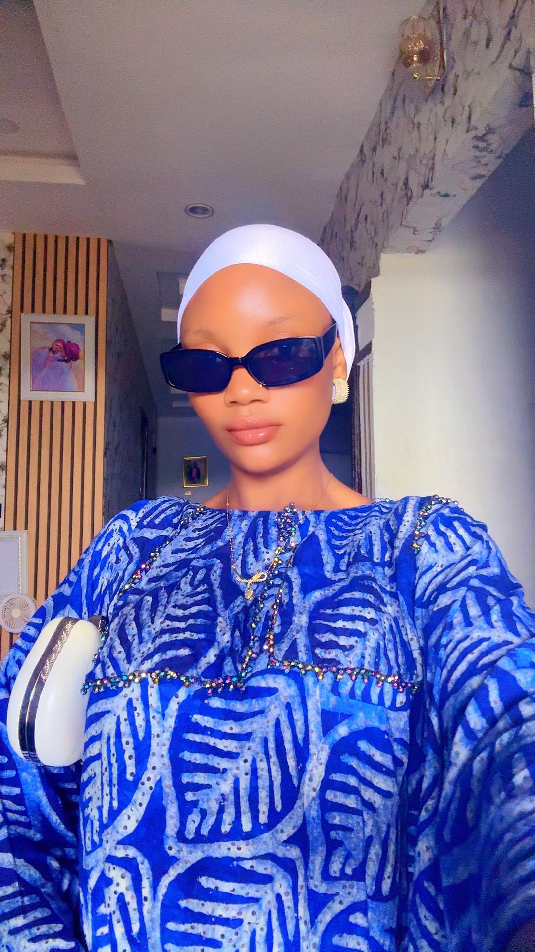 @Mrs jagunmolu 🥰