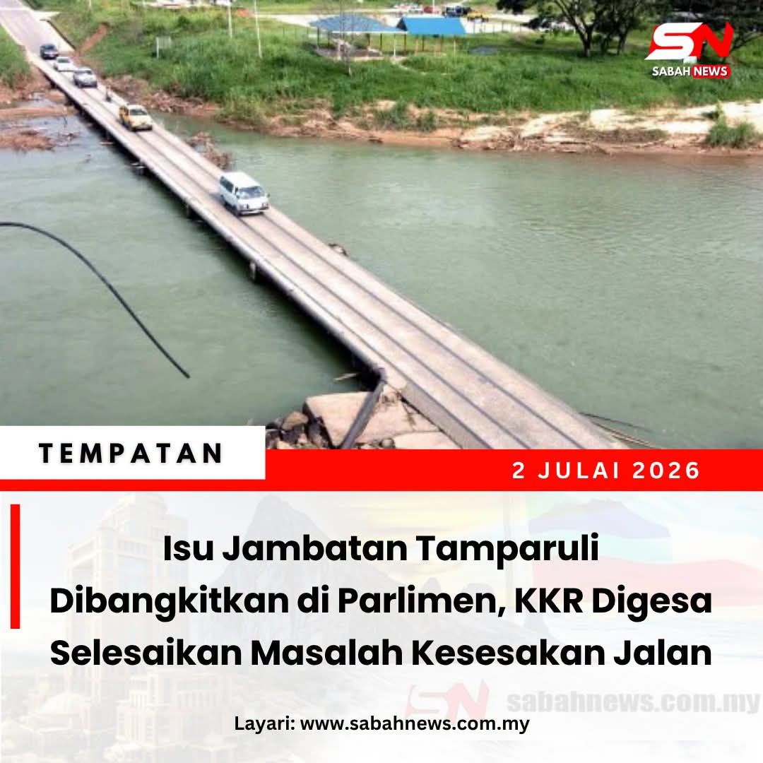 @SABAH NEWS