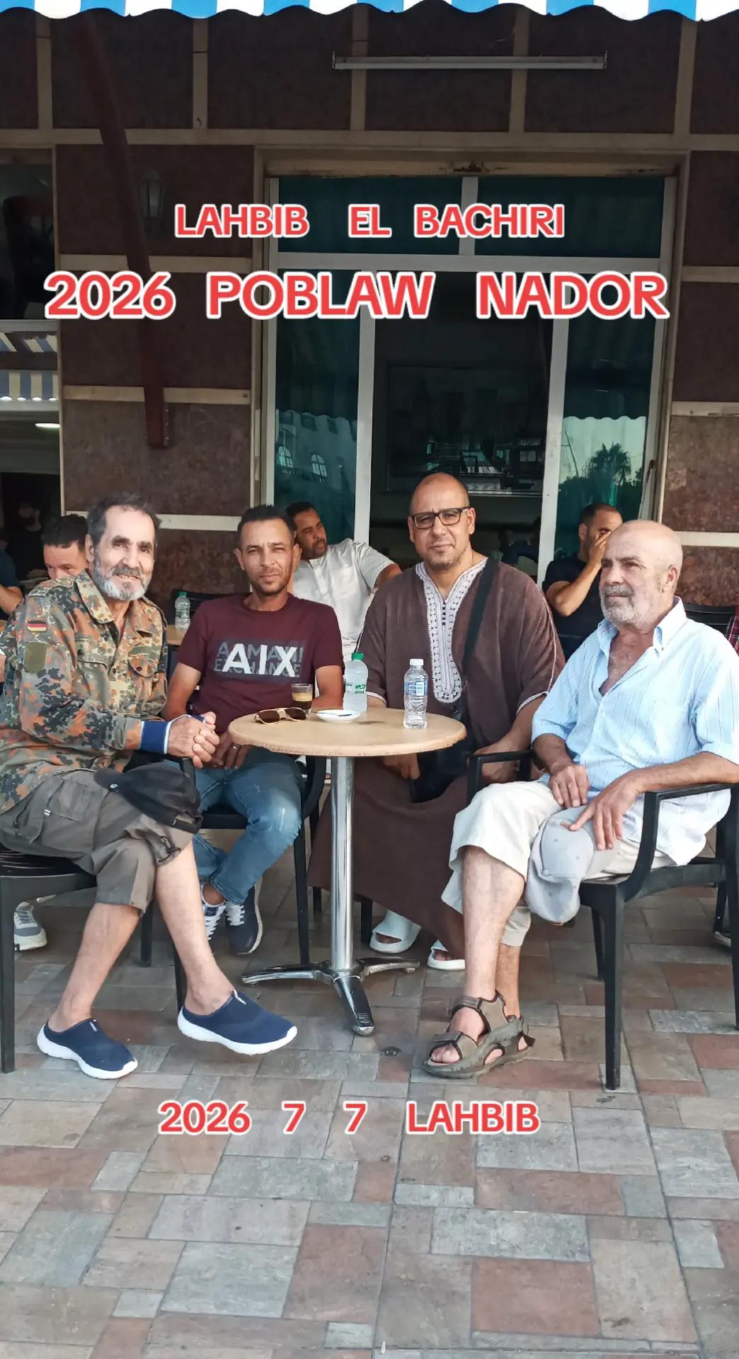 @Lahbib EL Bachiri